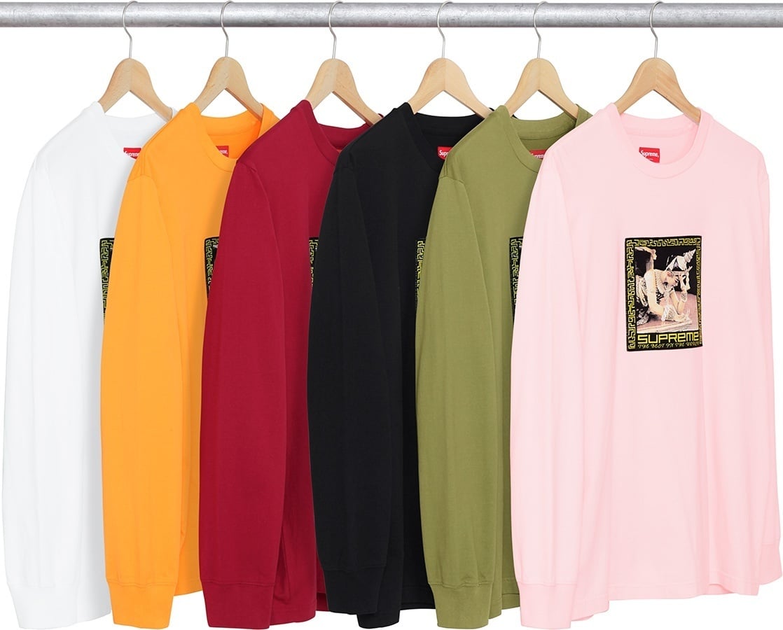 Best in the World L/S Tee